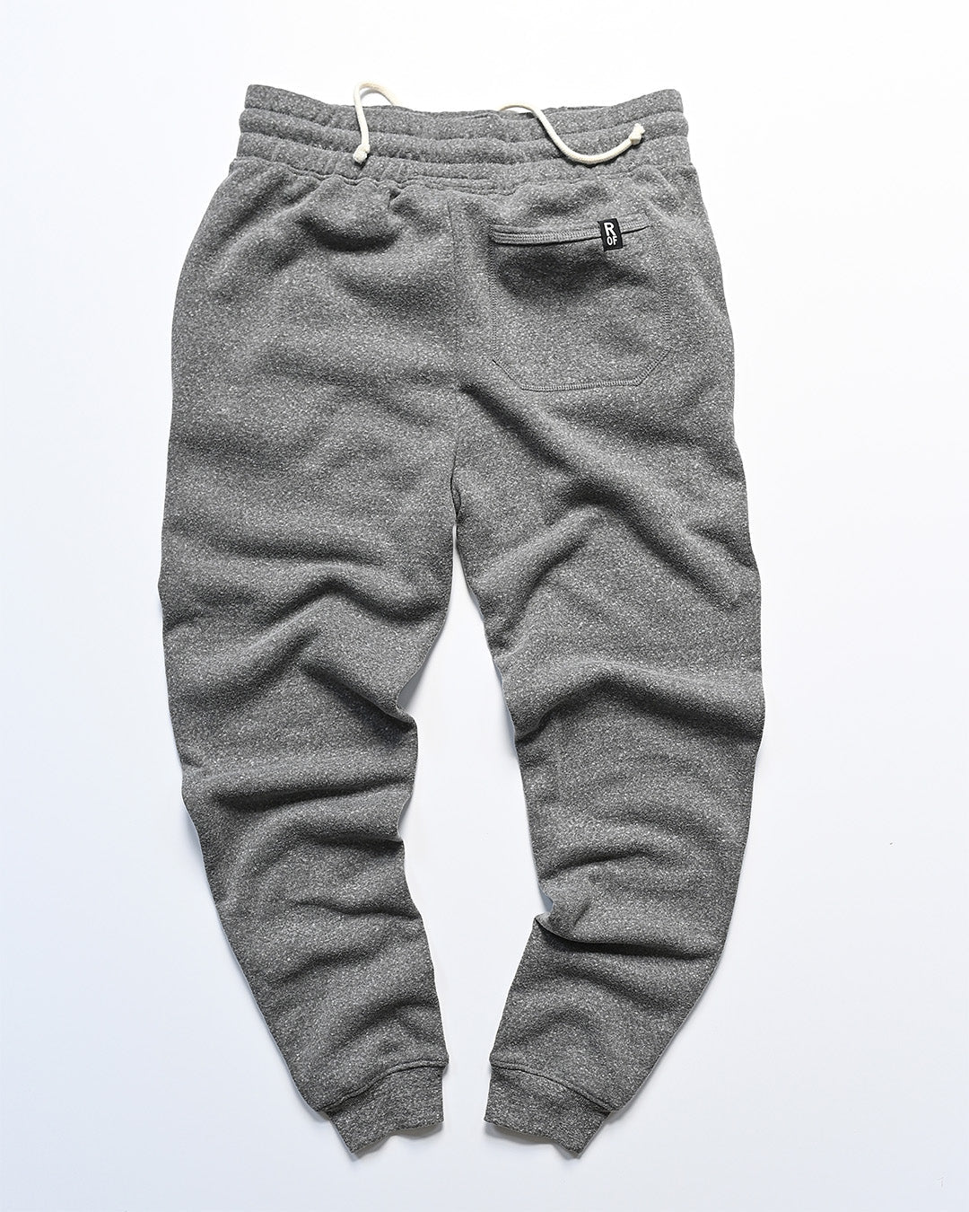 UW - Huskies Athletics Grey Sweatpants - Roots of Fight