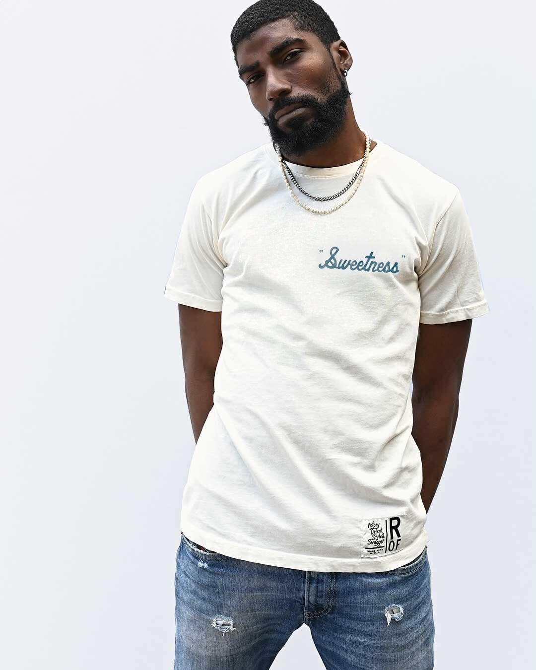 Walter Payton Sweetness #34 Tee - Roots of Fight
