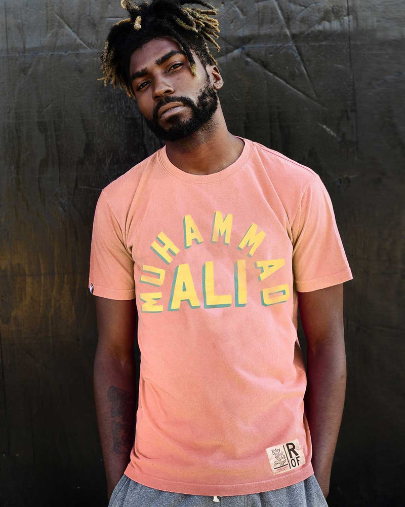 Ali Classic Coral Tee