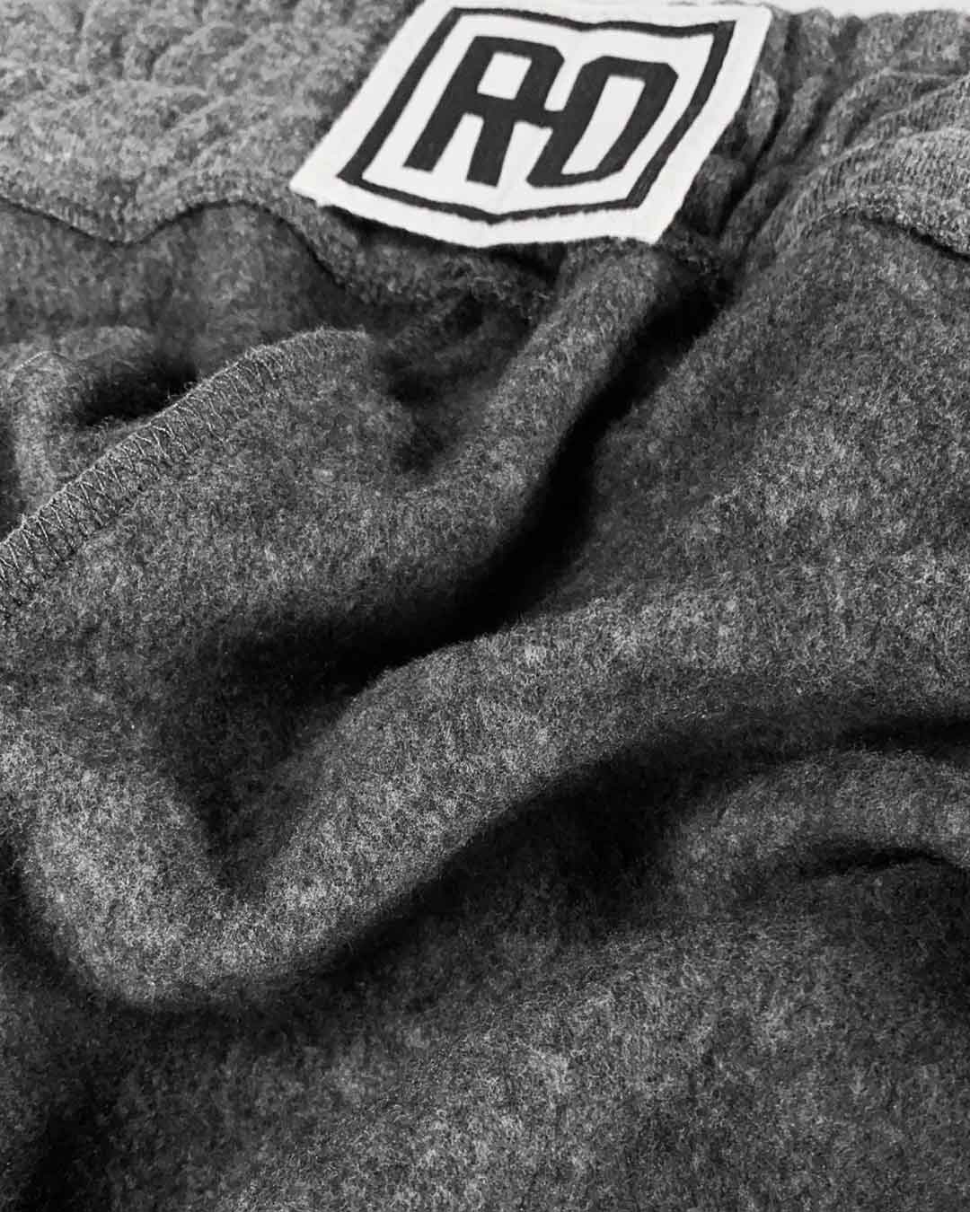 Ali Deer Lake Training Camp Grey Sweatpants - Roots of Fight