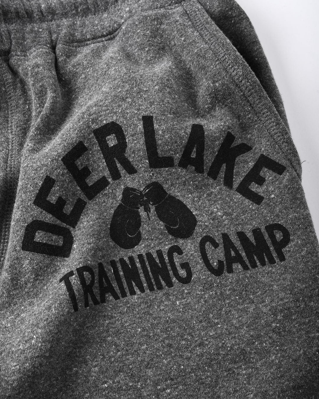 Ali Deer Lake Training Camp Grey Sweatpants - Roots of Fight