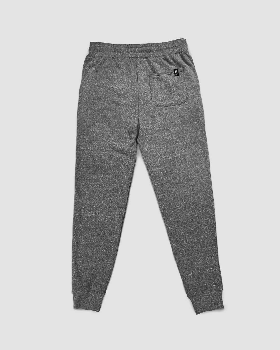 Ali Deer Lake Training Camp Grey Sweatpants - Roots of Fight