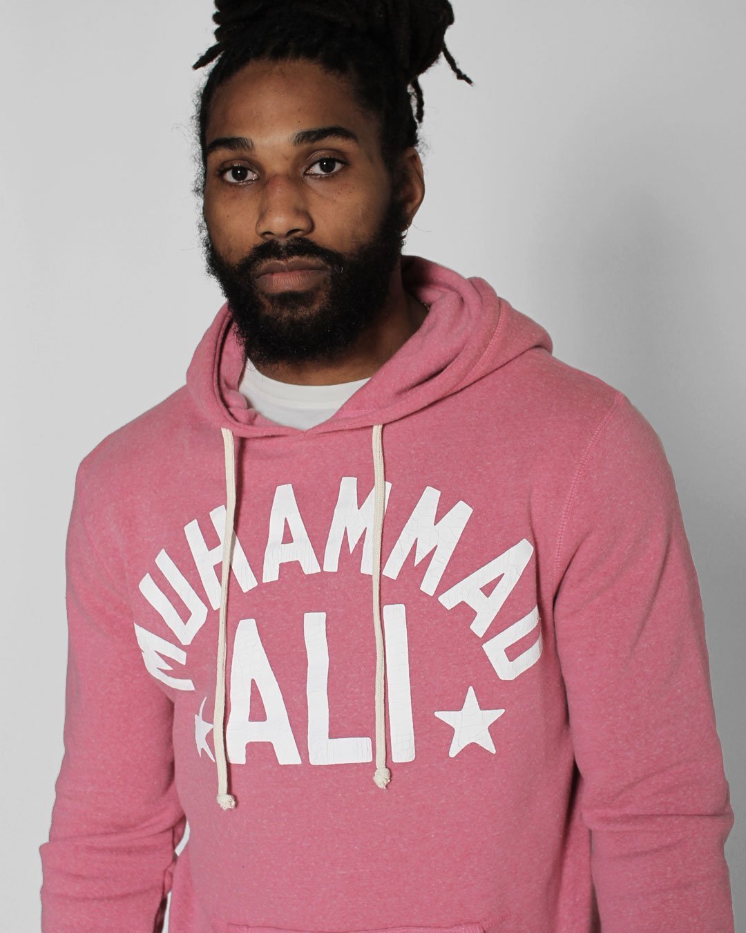 Ali Float Quote Pullover Hoody - Roots of Inc dba Roots of Fight
