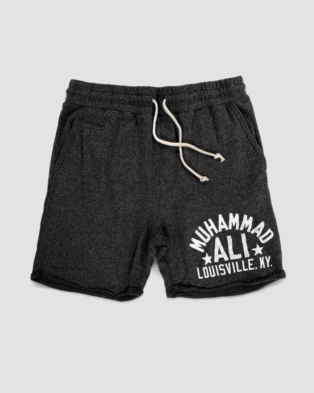 Ali Louisville Shorts - Roots of Inc dba Roots of Fight