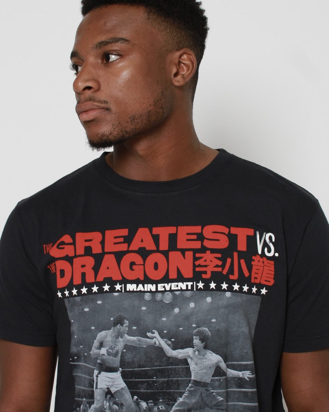Ali vs. Lee - Night of Greatness Tee - Roots of Fight