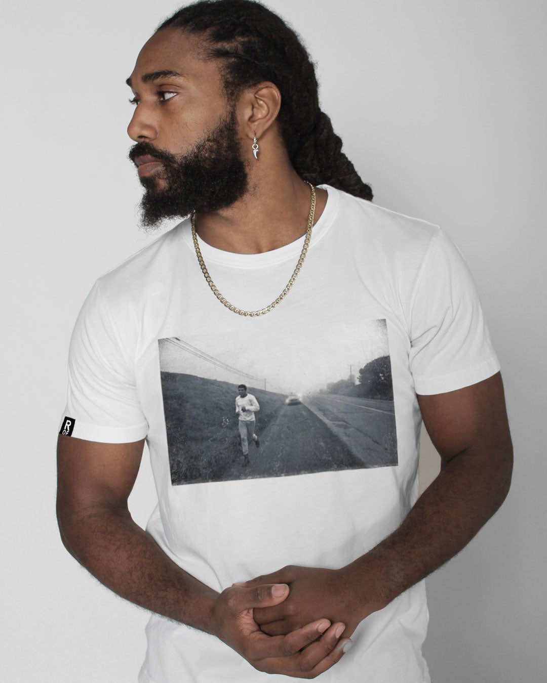 Ali Will Stronger Than Skill Tee - Roots of Fight