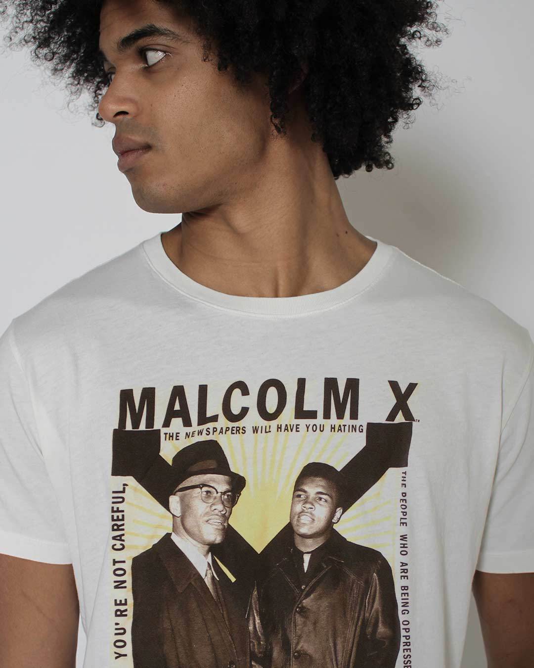 税込¥8250カラーmalcolm x tee