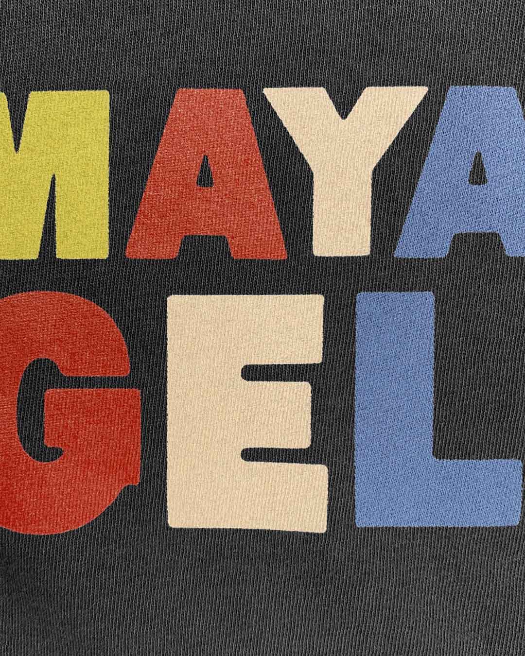 BHT - Maya Angelou Women&#39;s Tee - Roots of Inc dba Roots of Fight
