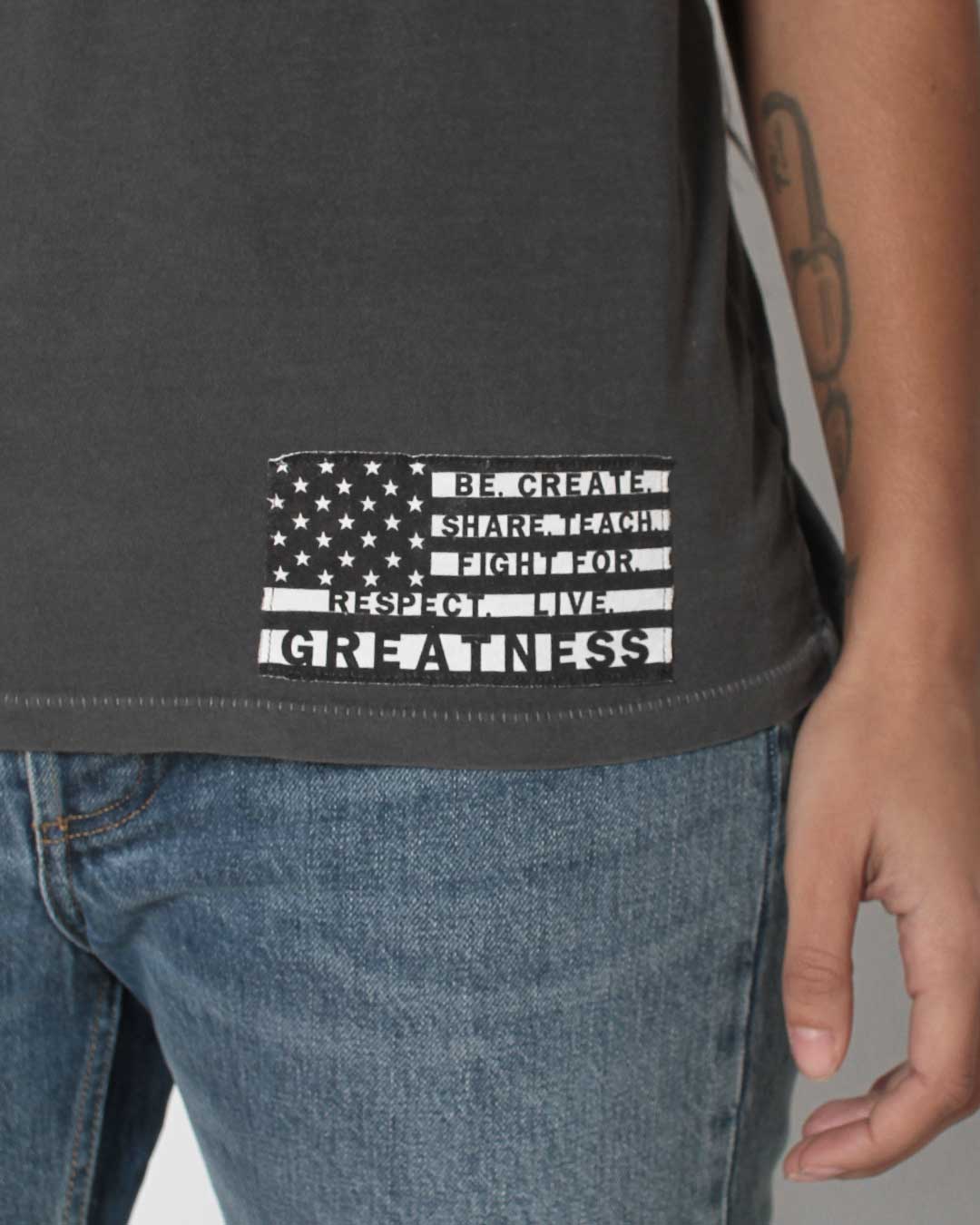 BHT - Maya Angelou Women&#39;s Tee - Roots of Inc dba Roots of Fight
