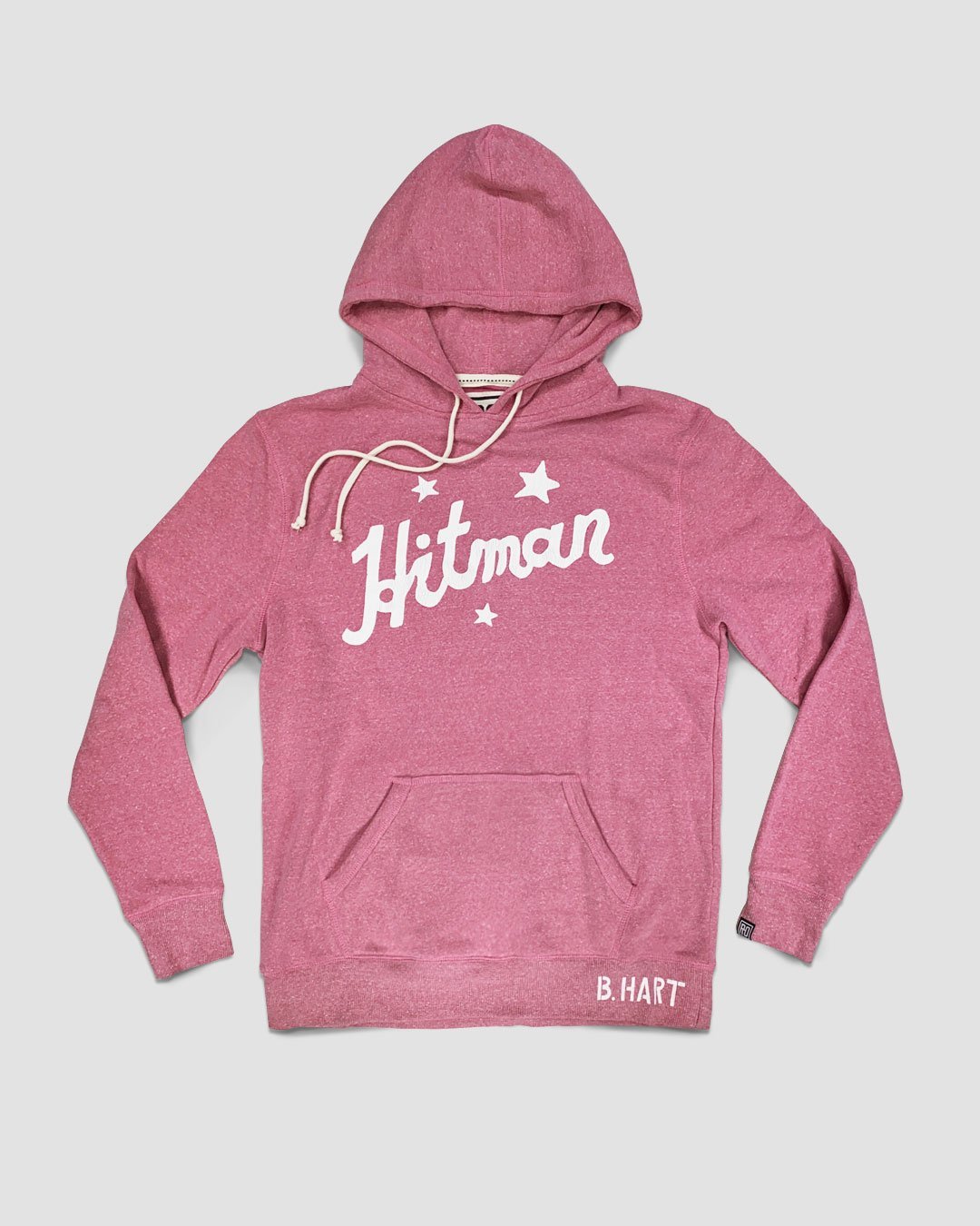 Bret Hart Hitman Classic Pullover Hoody - Roots of Inc dba Roots of Fight