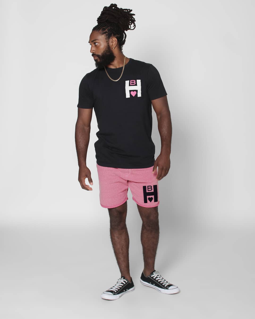 Bret Hart Shorts - Roots of Inc dba Roots of Fight