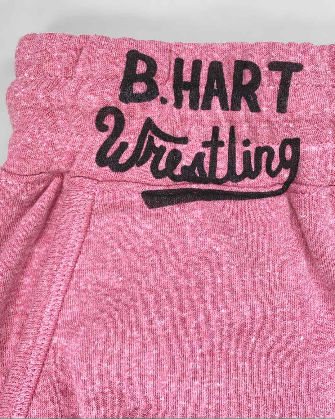 Bret Hart Shorts - Roots of Inc dba Roots of Fight