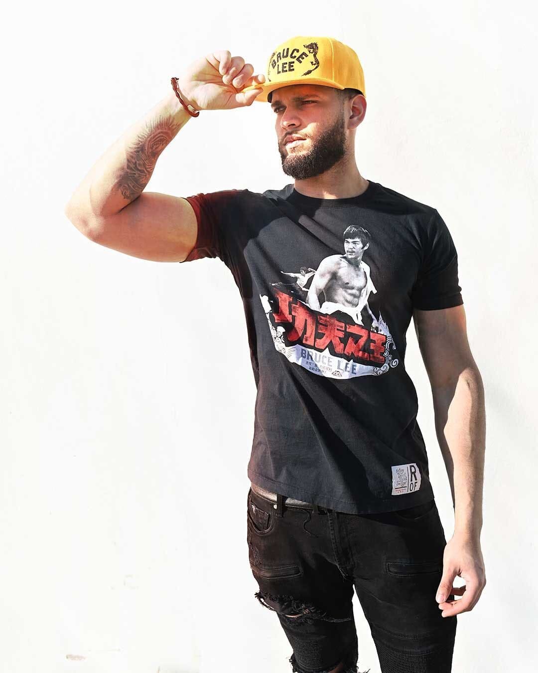 Bruce lee king of kung fu sale
