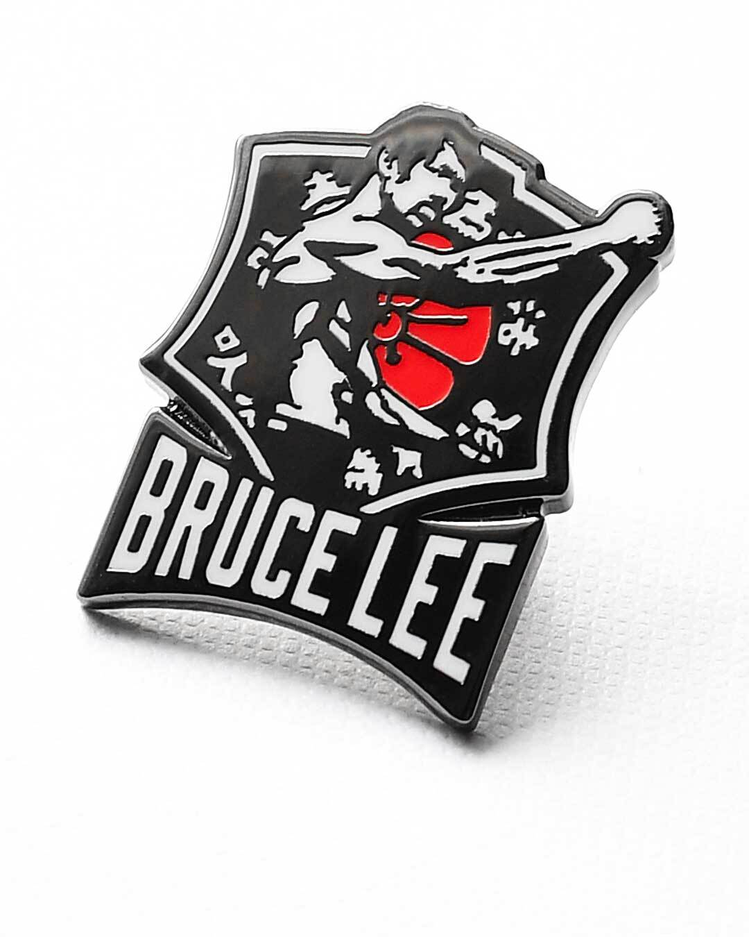 Bruce Lee Pin - Roots of Fight Canada