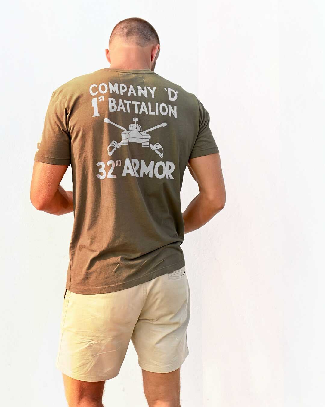 army tee