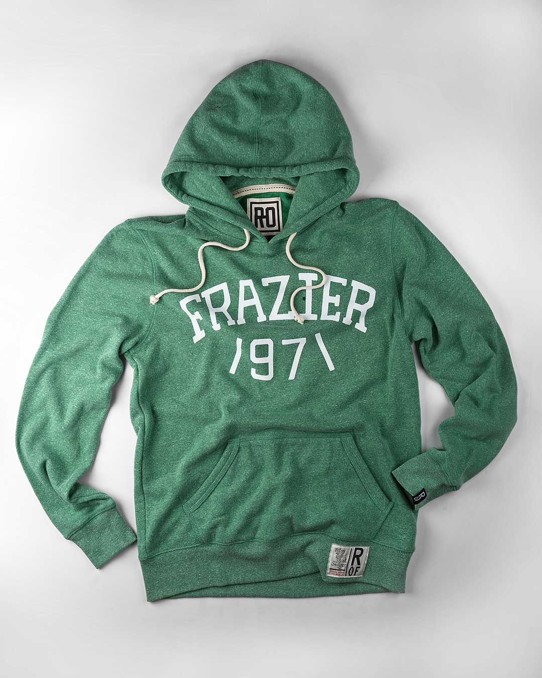 antwort Football Sweatshirt john￼￼￼￼代々木 FOTC - Frazier 1971 MSG Green Hoody