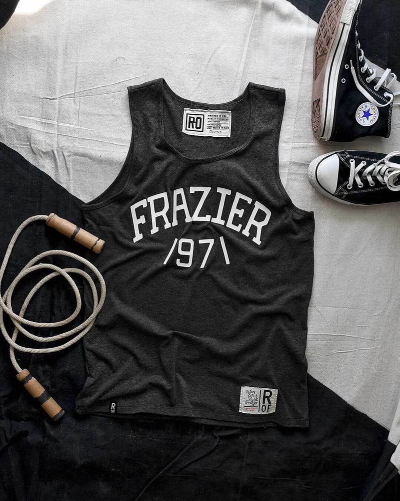 Frazier 1971 Black Tank
