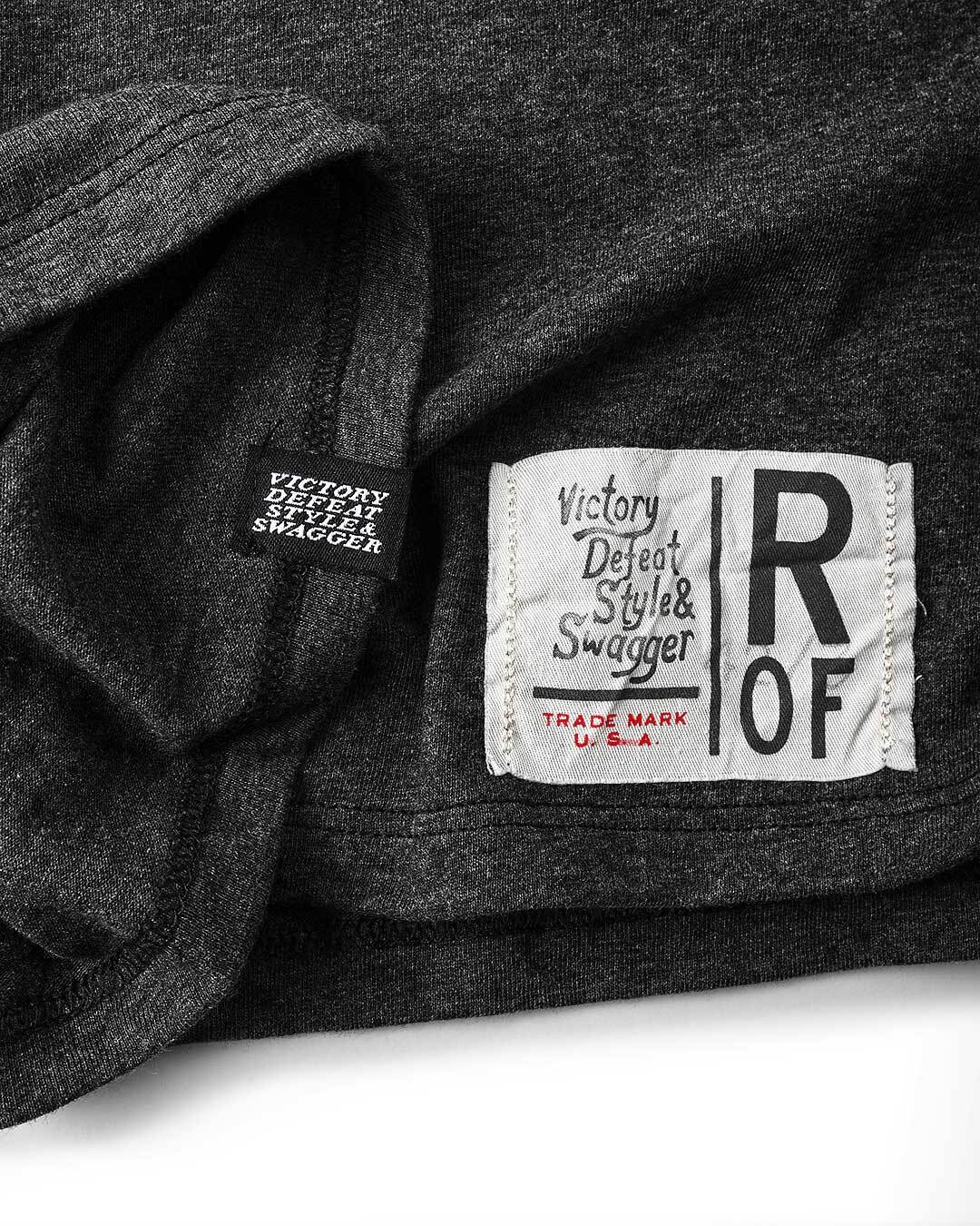 Frazier 1971 Black Tank - Roots of Fight