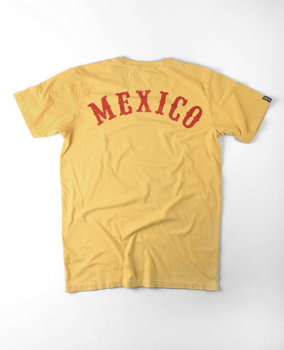 HHT - Chavez Stats Yellow Tee - Roots of Fight