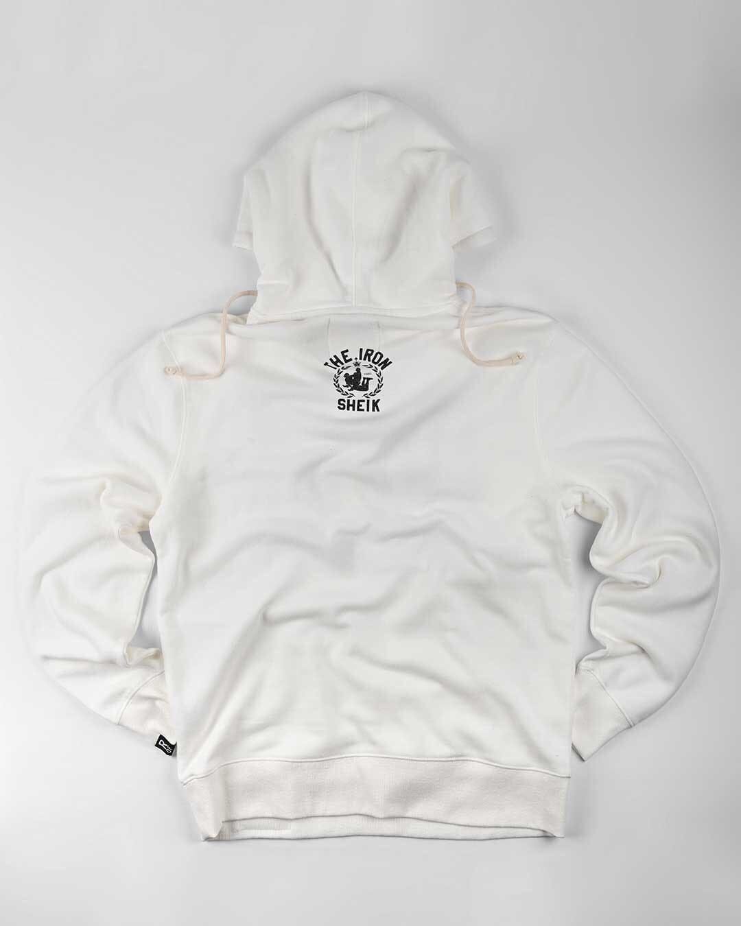 Iron Sheik Heel Photo PO Hoody - Roots of Fight