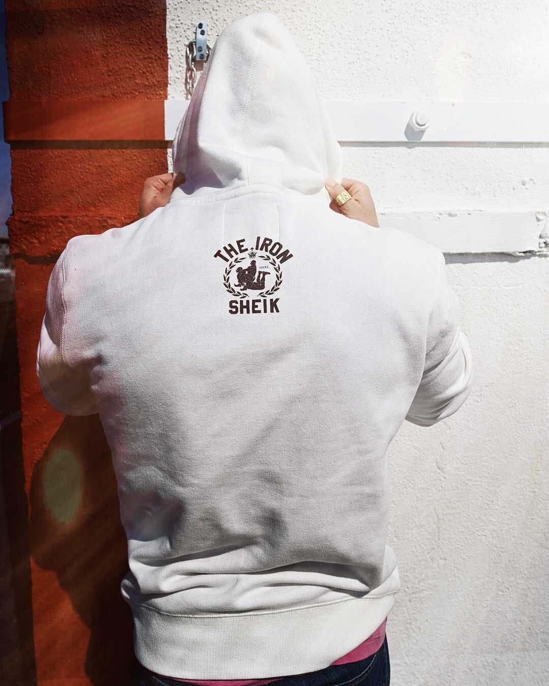 Iron Sheik Heel Photo PO Hoody - Roots of Fight
