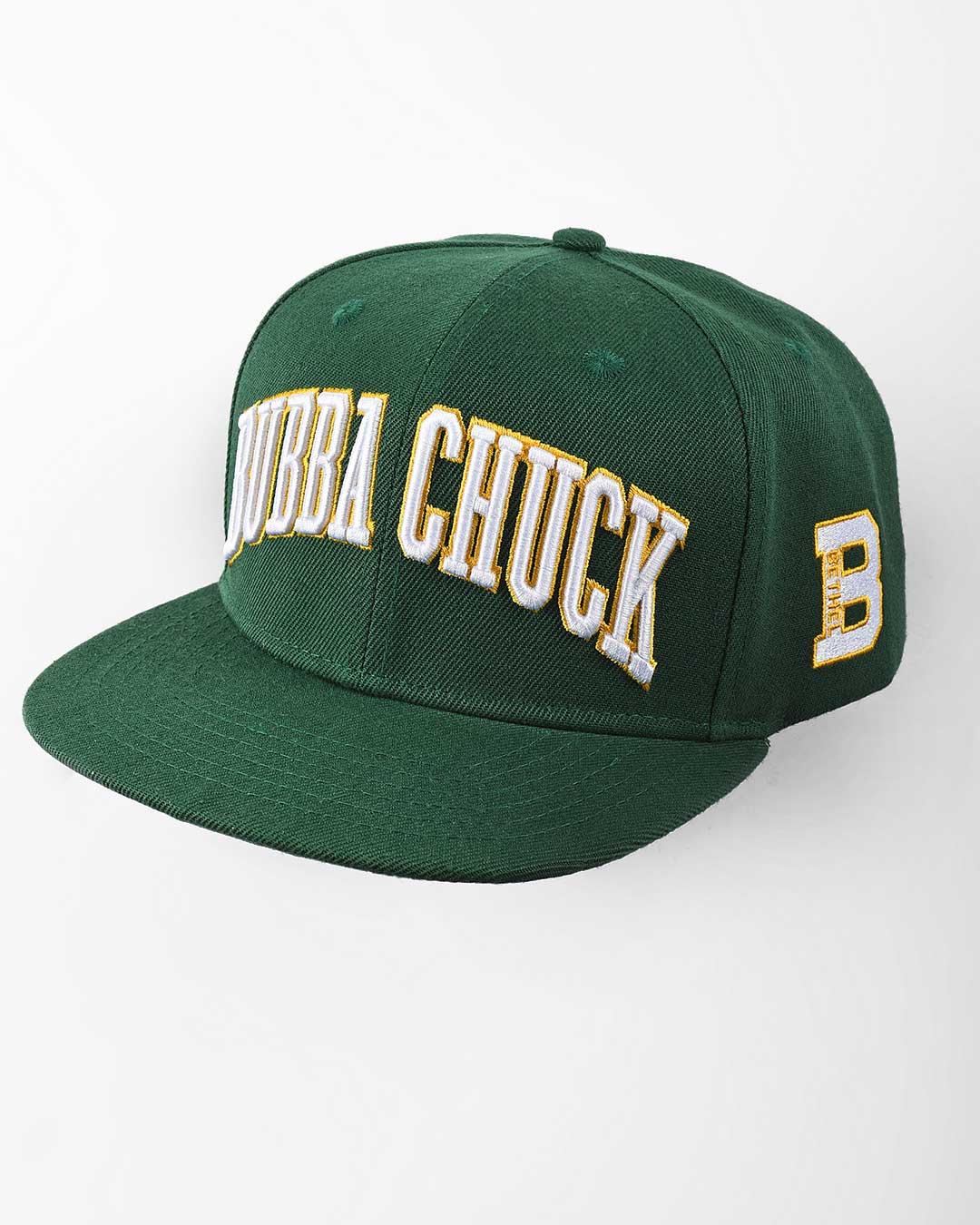Iverson Bubba Chuck Snapback Hat - Roots of Fight