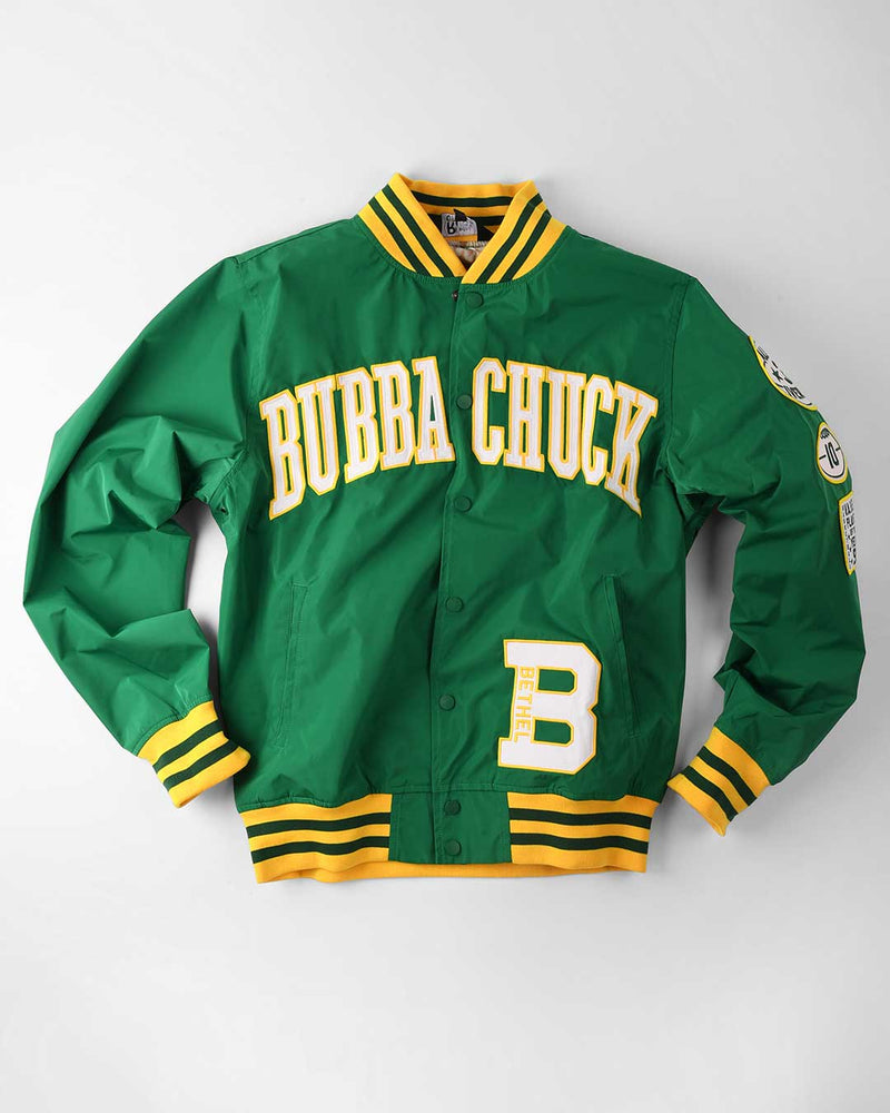 Iverson Bubba Chuck Stadium Jacket