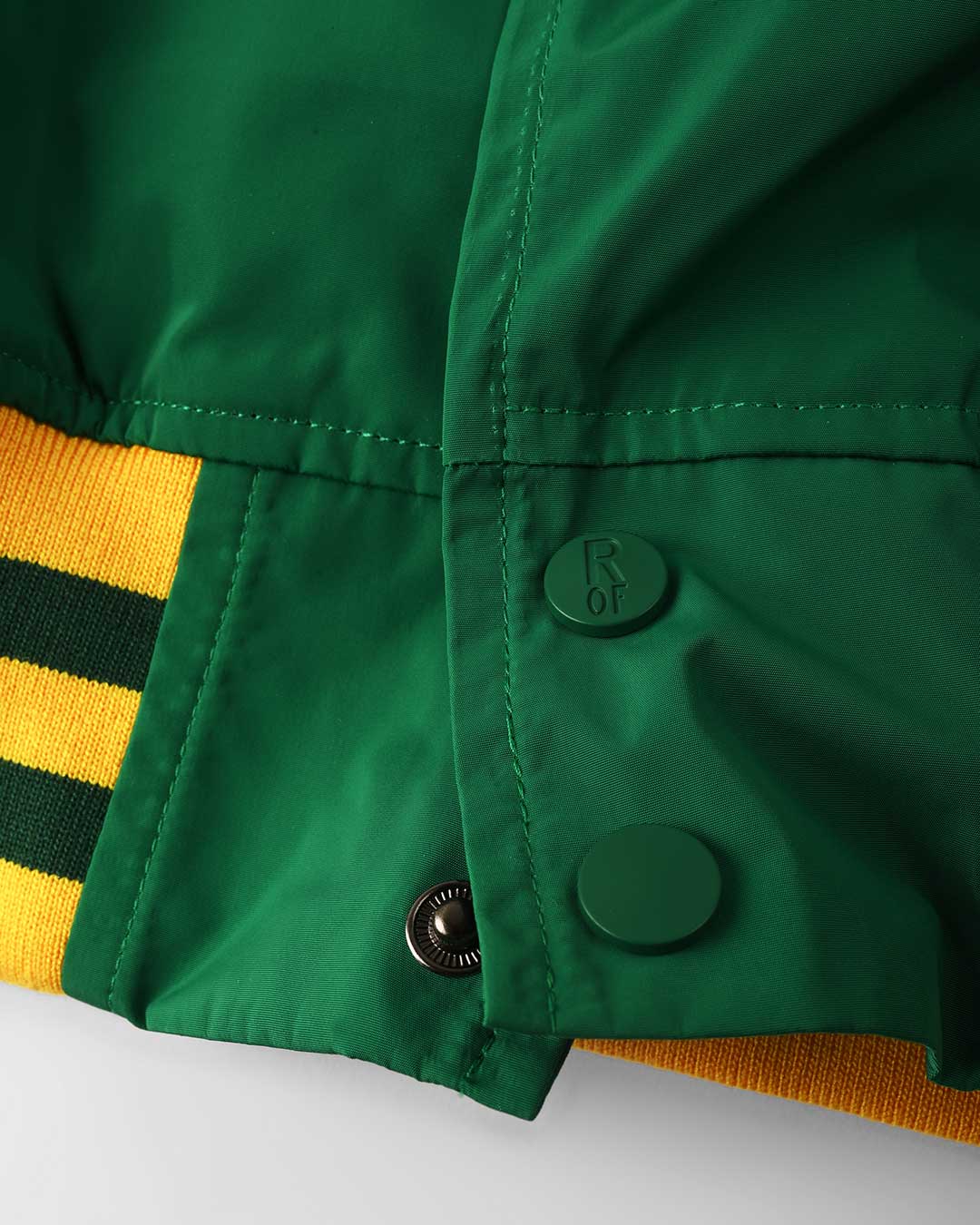 Iverson Bubba Chuck Stadium Jacket Bundle - Roots of Fight