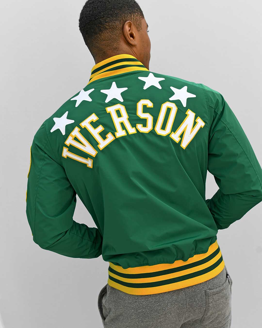 Iverson Bubba Chuck Stadium Jacket Bundle - Roots of Fight