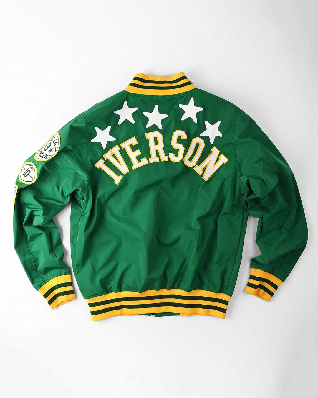 Iverson Bubba Chuck Stadium Jacket Bundle - Roots of Fight
