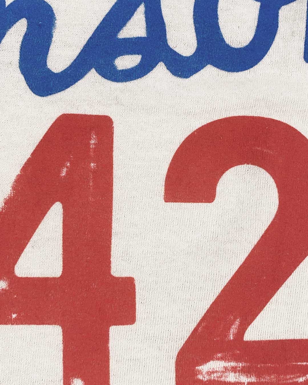 Jackie Robinson 42 Tribute Tank - Roots of Inc dba Roots of Fight