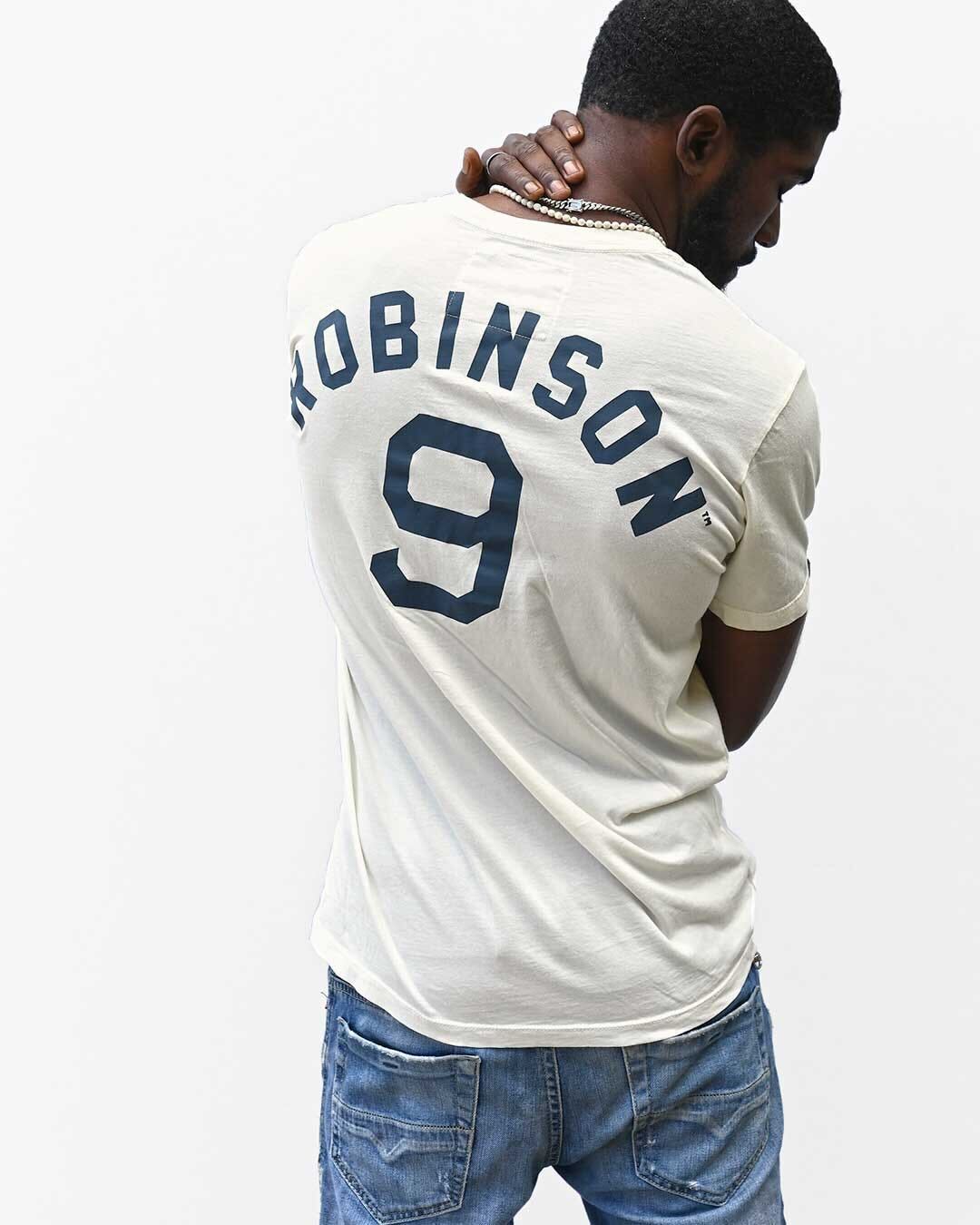 Jackie robinson montreal sales jersey