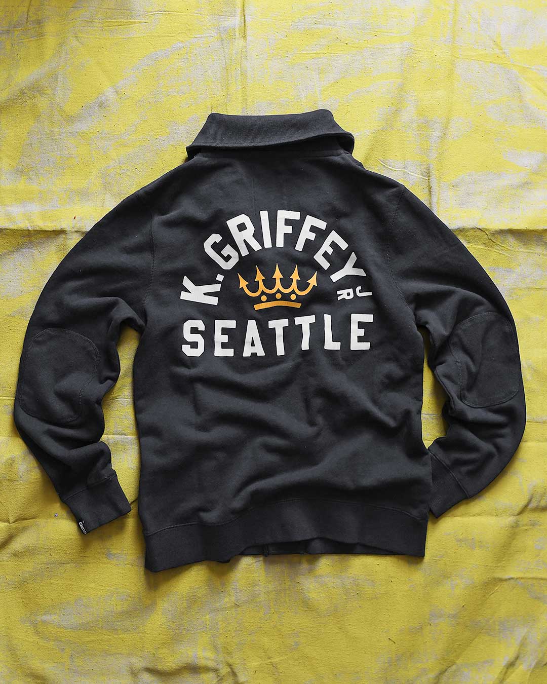 Ken Griffey Jr. Seattle Cardigan - Roots of Fight