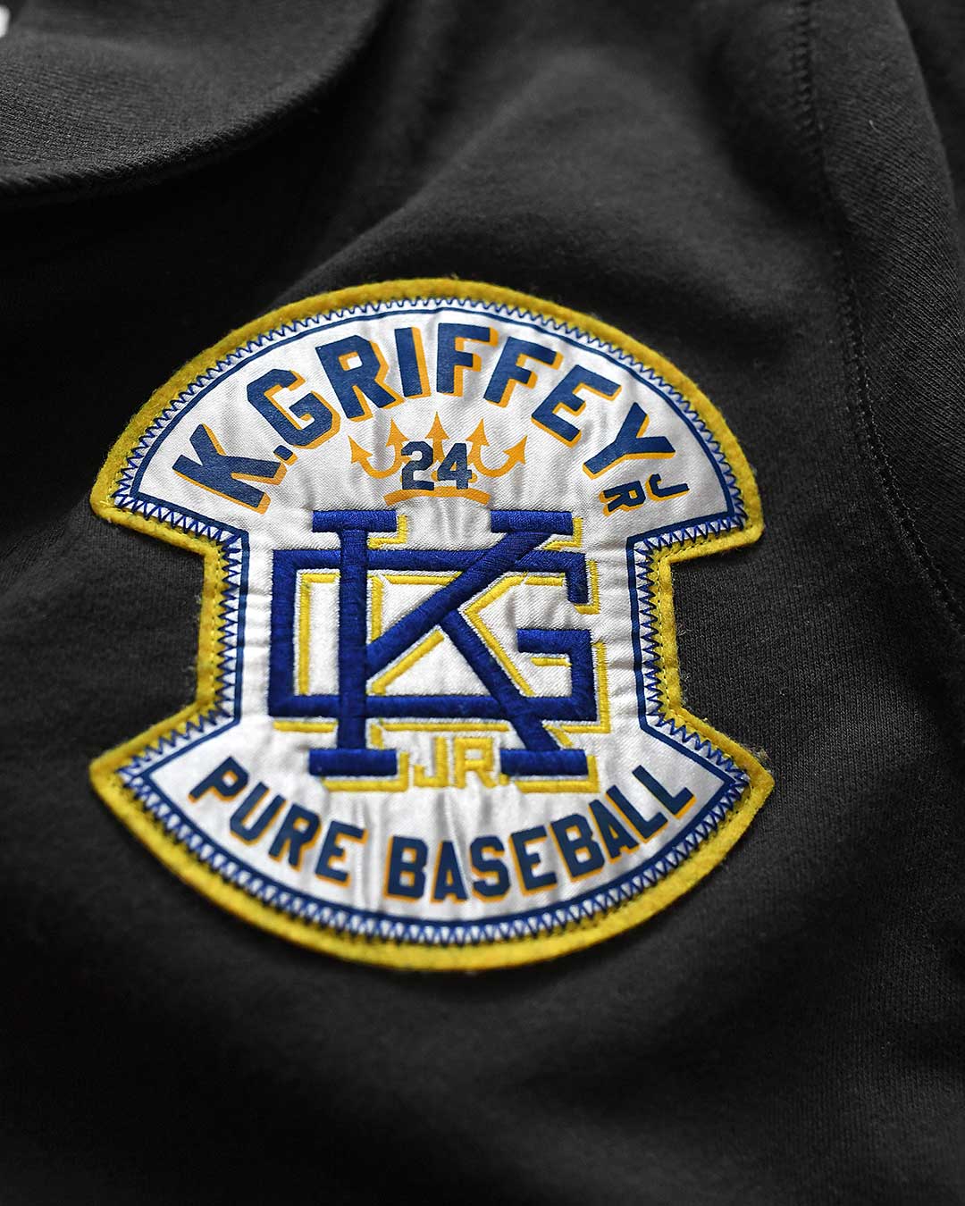 Ken Griffey Jr. Seattle Cardigan - Roots of Fight