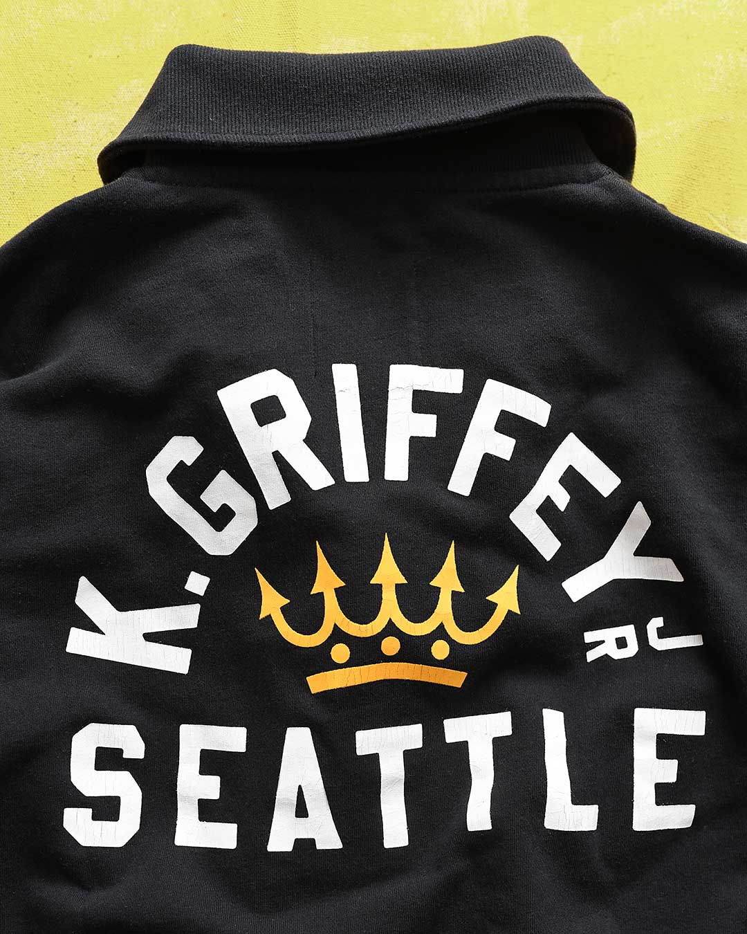 Ken Griffey Jr. Seattle Cardigan - Roots of Fight
