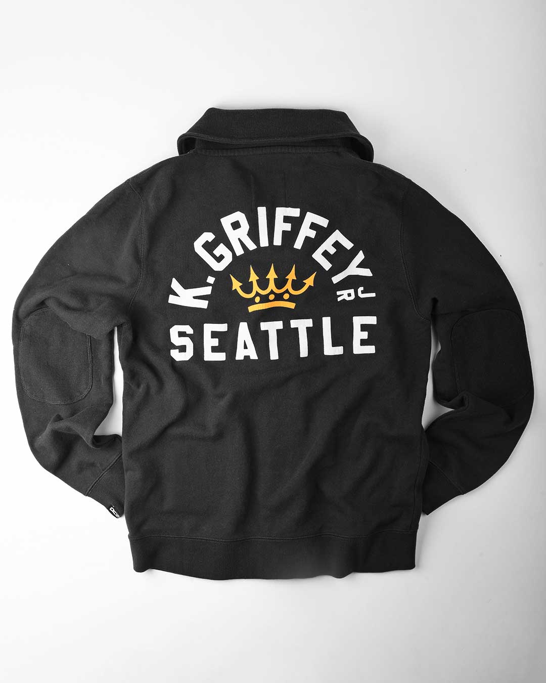 Ken Griffey Jr. Seattle Cardigan - Roots of Fight