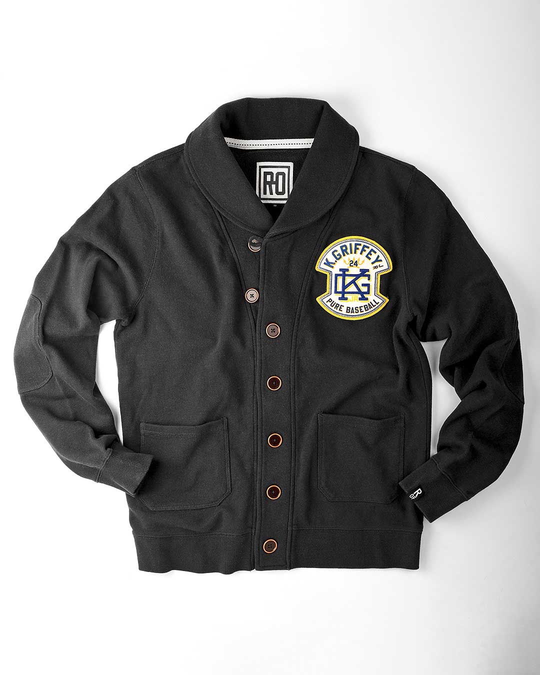 Ken Griffey Jr. Seattle Cardigan - Roots of Fight
