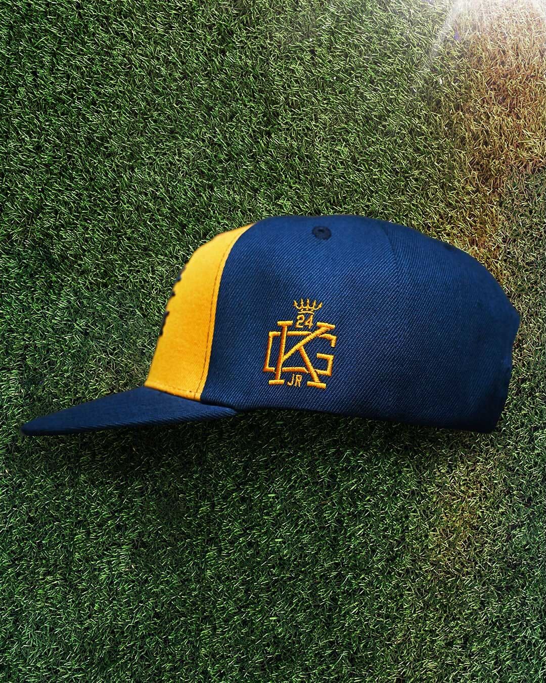 Ken griffey snapback Clearance