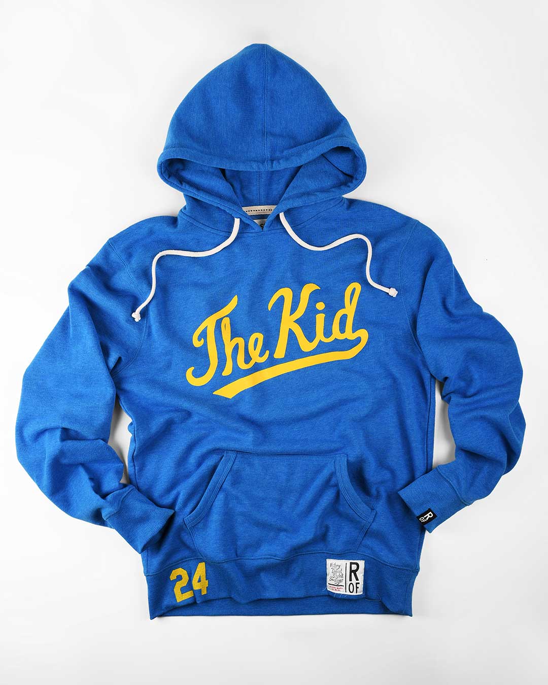Ken Griffey Jr. 'The Kid' Blue PO Hoody - Roots of Fight Canada