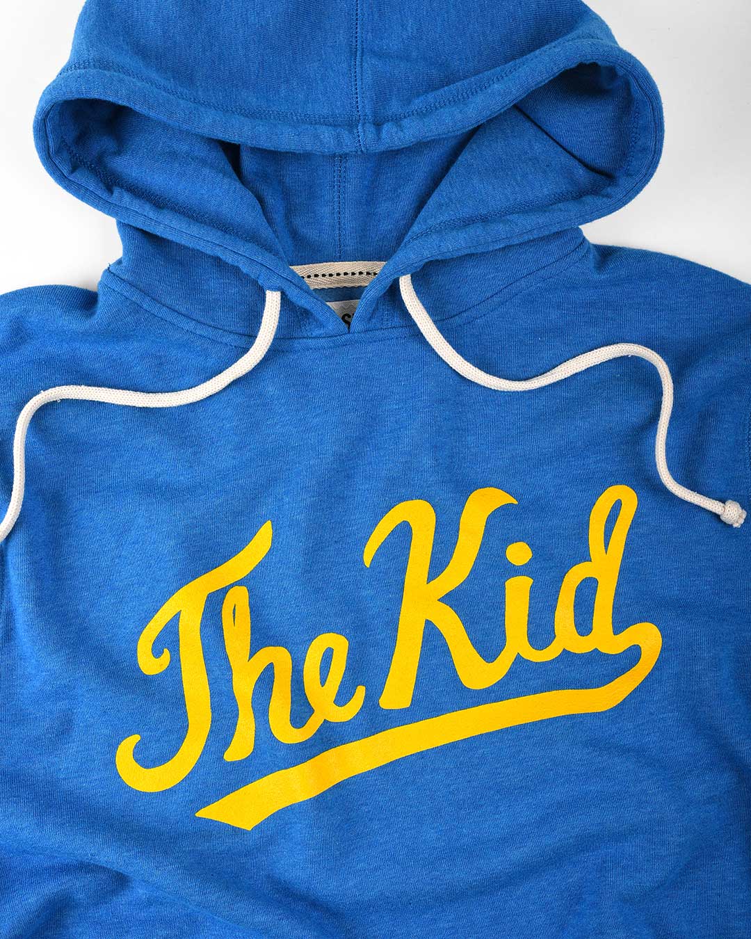 Ken Griffey Jr. 'The Kid' Blue PO Hoody - Roots of Fight Canada