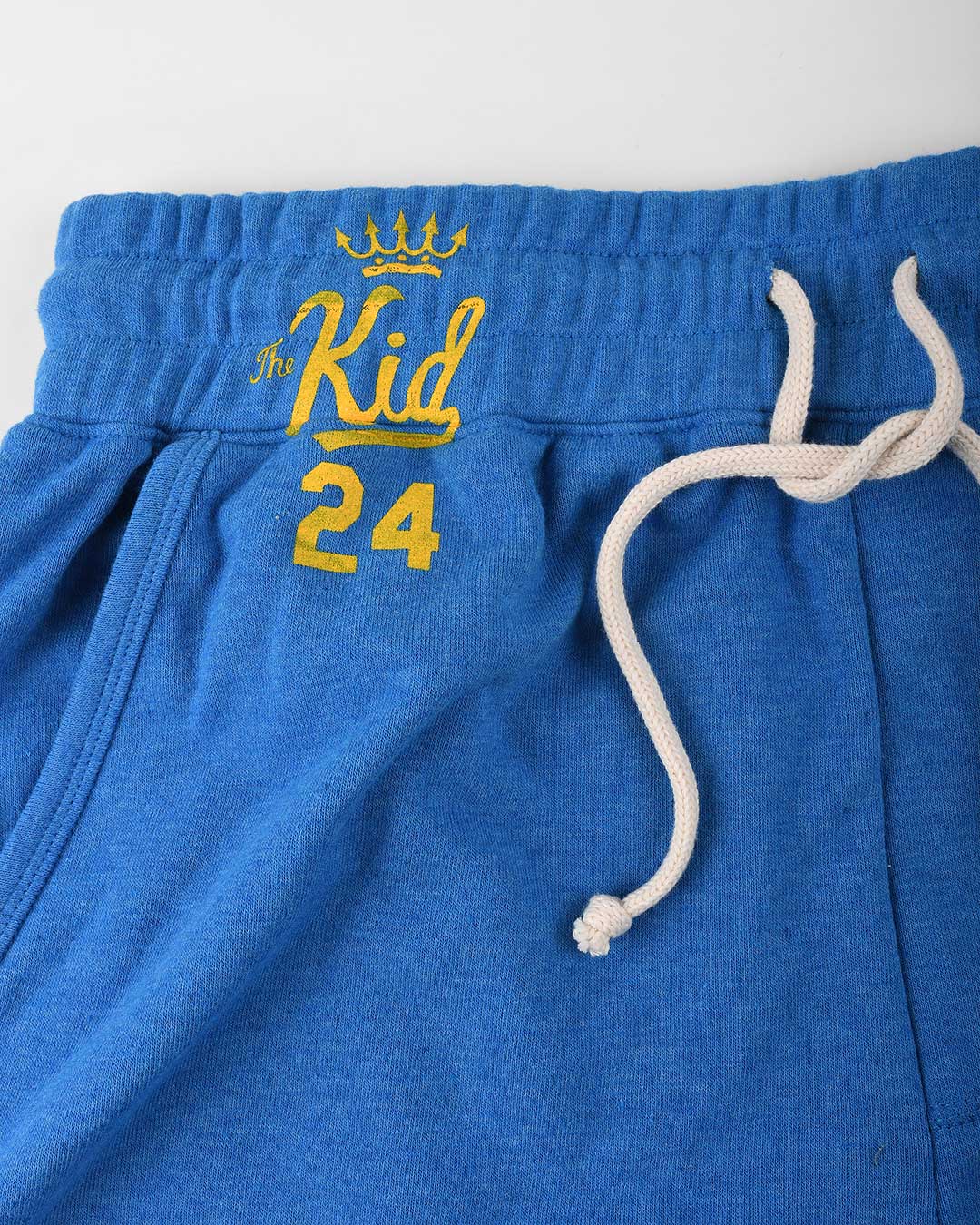 Ken Griffey Jr. &#39;The Kid&#39; Blue Shorts - Roots of Fight Canada