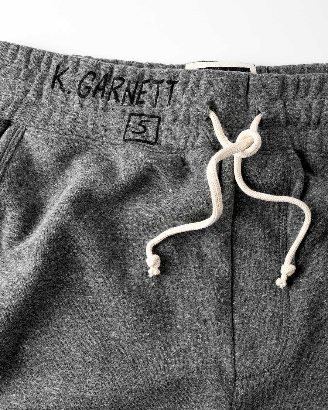 KG #5 Boston Grey Shorts - Roots of Fight