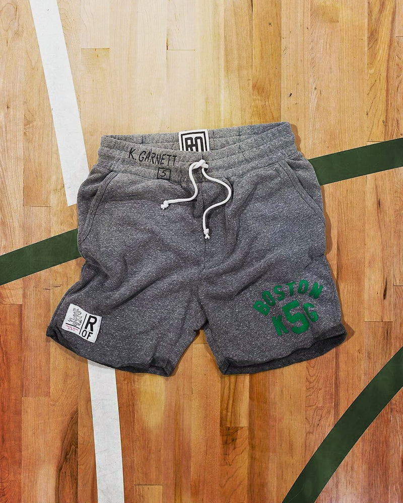 KG #5 Boston Grey Shorts