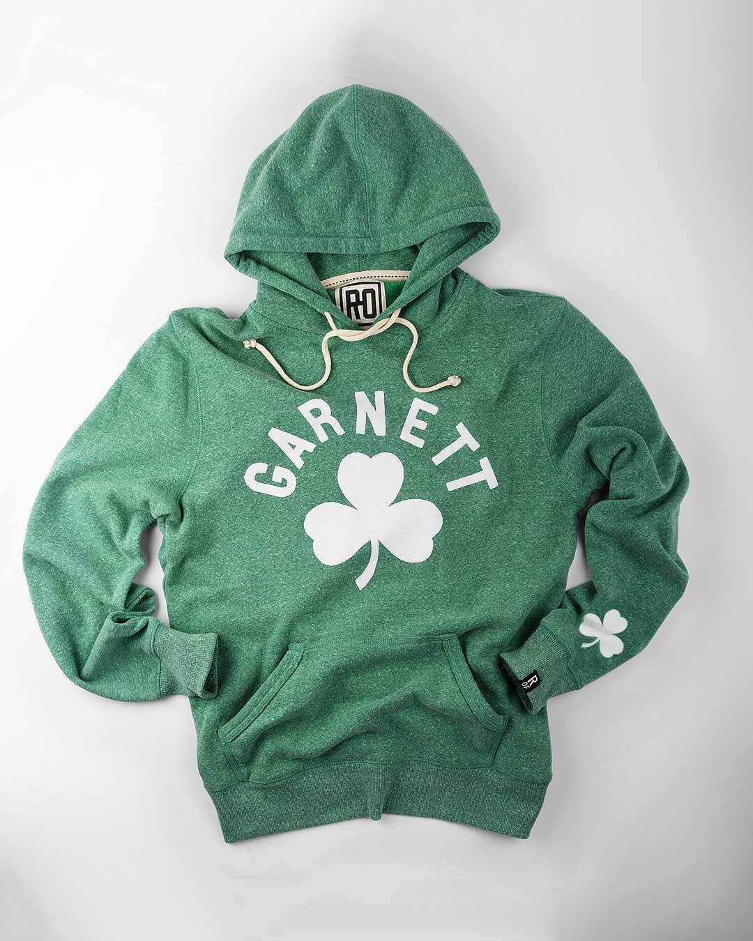 KG Boston Green Pullover Hoody - Roots of Fight Canada