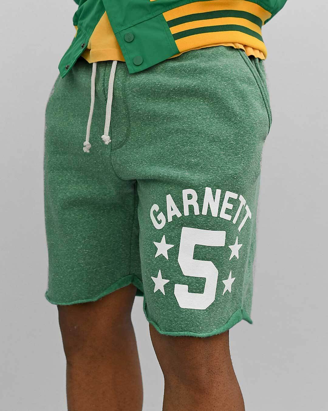 KG Boston Green Shorts - Roots of Fight Canada