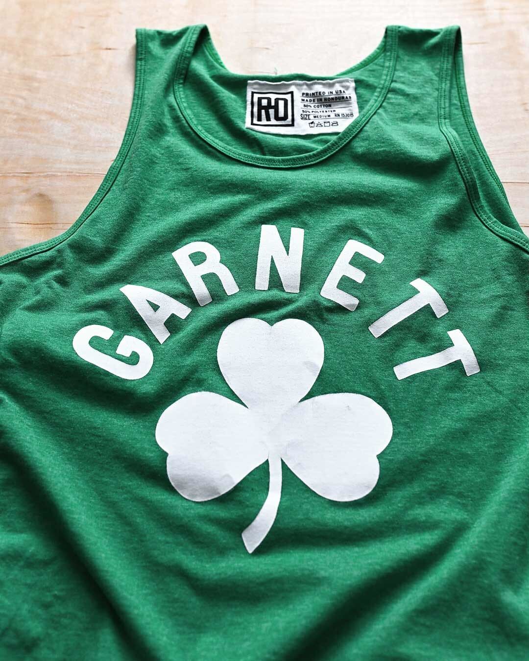 Boston Celtics Tank 