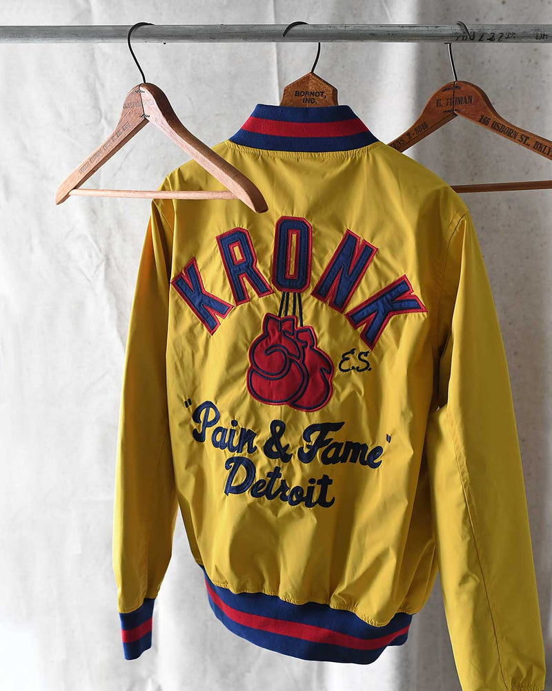 Kronk Boxing Stadium Jacket Bundle