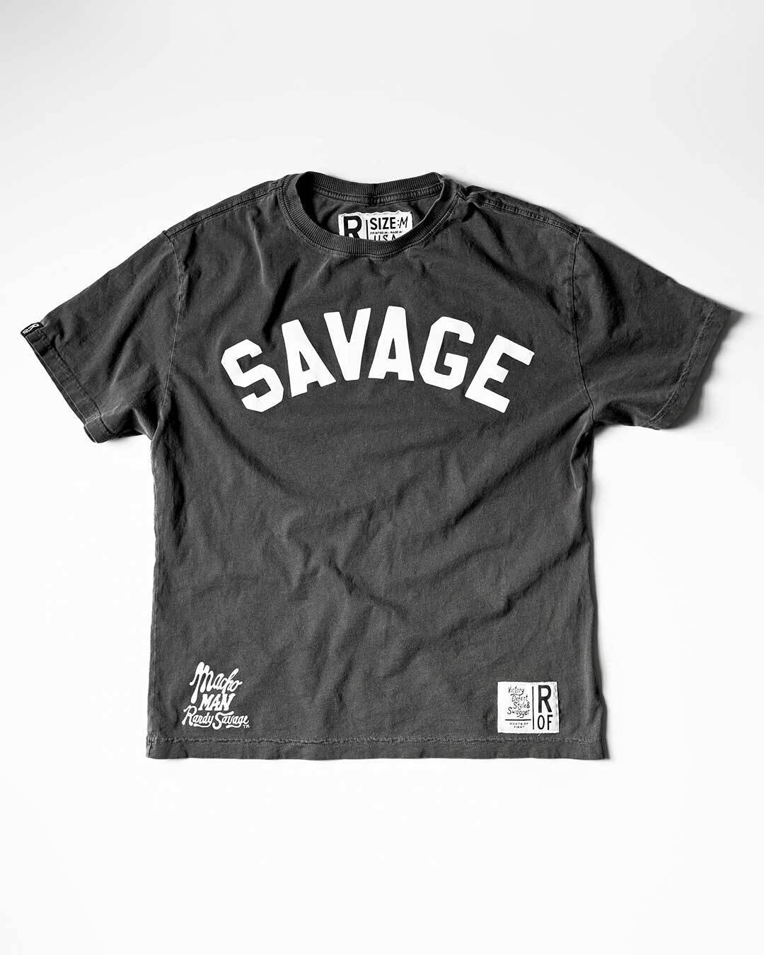 Macho Man Savage Black Women s Tee Roots Of Fight macho-man-savage-black-women-s-tee-roots-of-fight