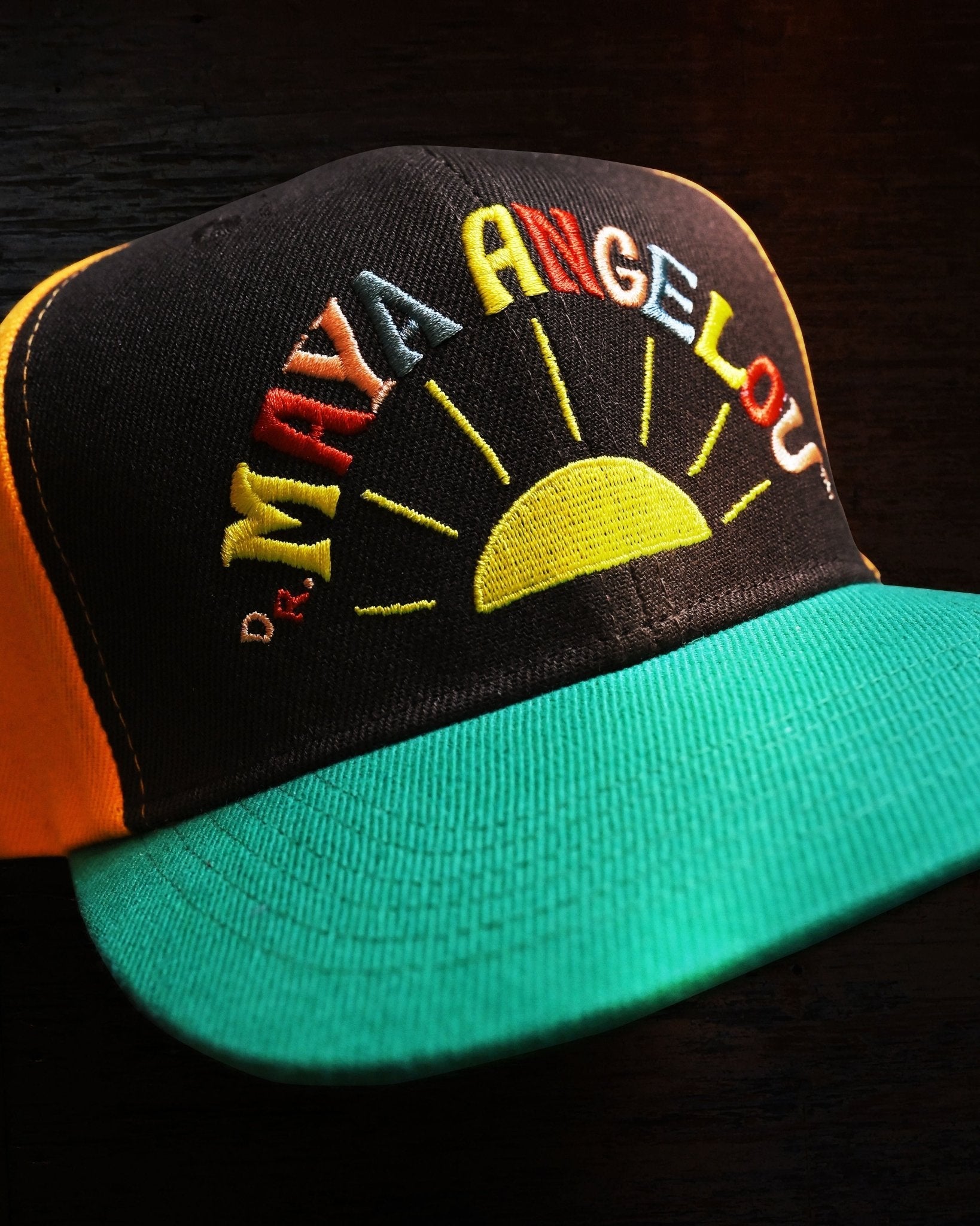 Hats | Roots of Fight