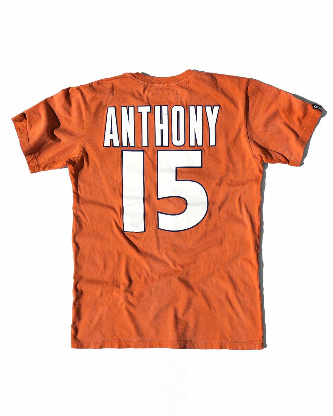 Melo Syracuse #15 Orange Tee - Roots of Fight